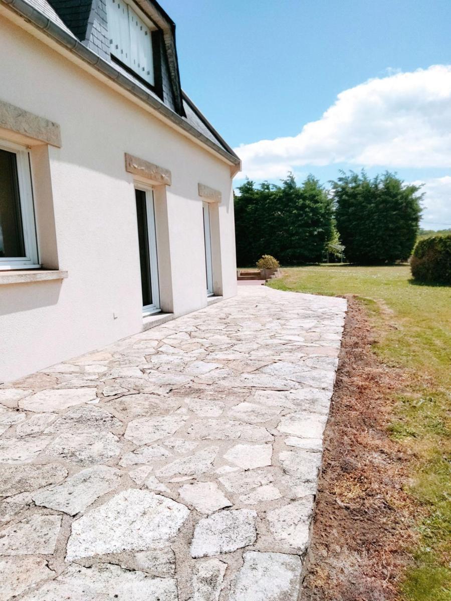 La Maison De L'Hermitage 225 M2 Terrain 2300 M2 Planguenoual Exterior photo