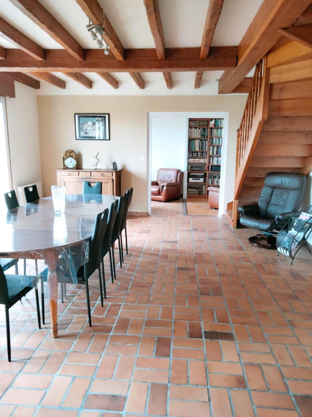 La Maison De L'Hermitage 225 M2 Terrain 2300 M2 Planguenoual Exterior photo