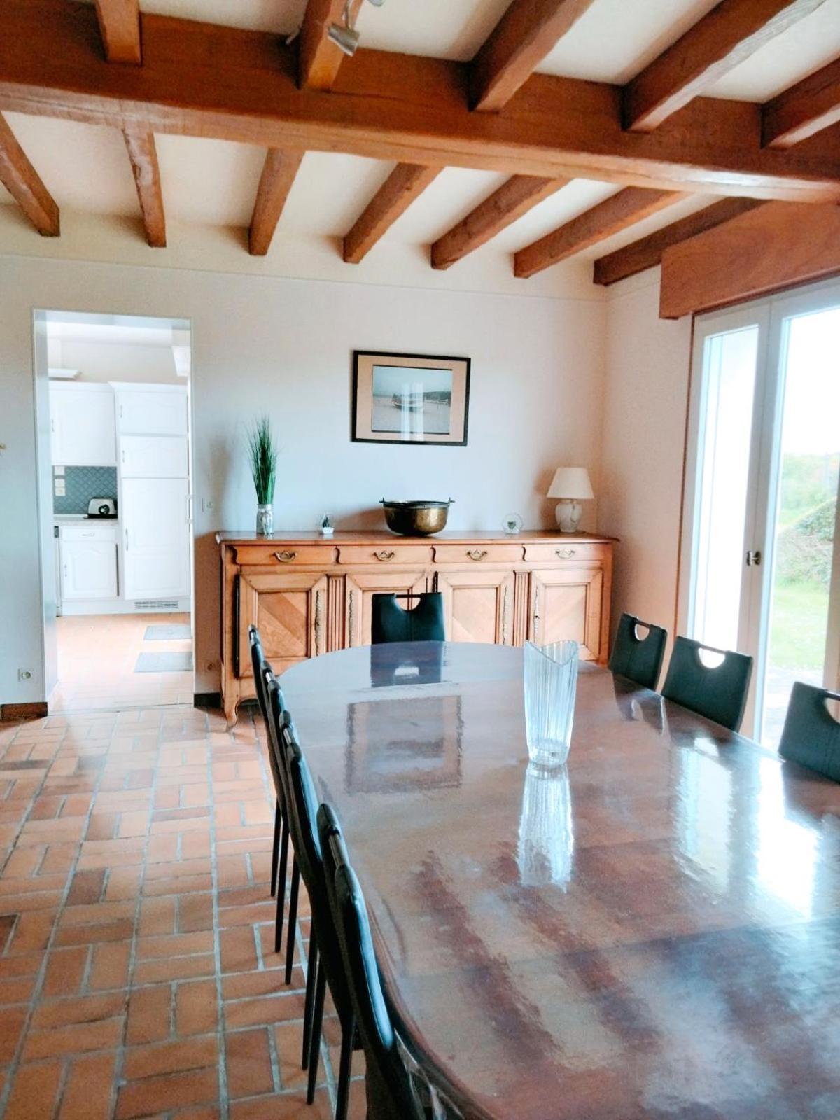 La Maison De L'Hermitage 225 M2 Terrain 2300 M2 Planguenoual Exterior photo