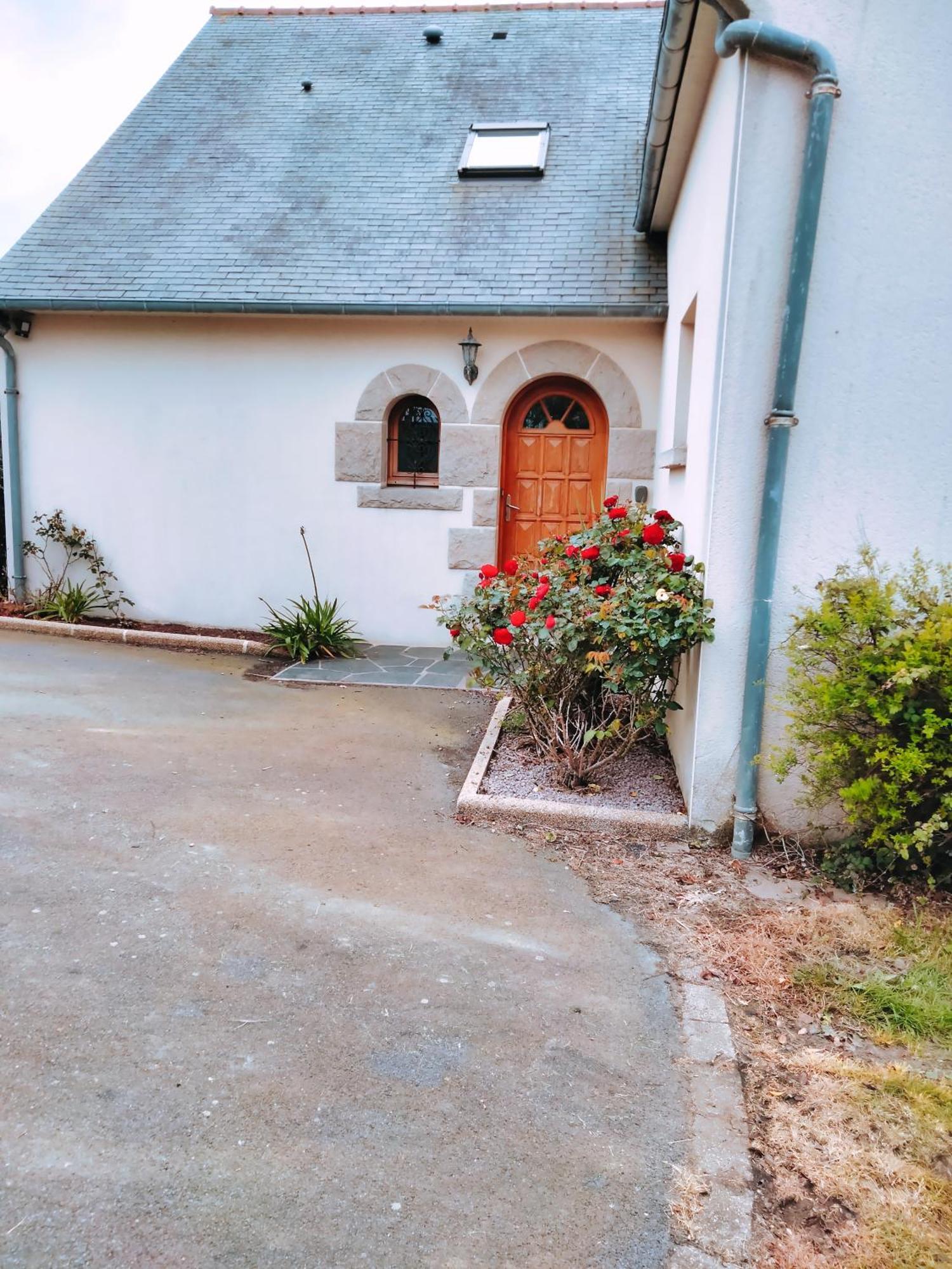 La Maison De L'Hermitage 225 M2 Terrain 2300 M2 Planguenoual Exterior photo