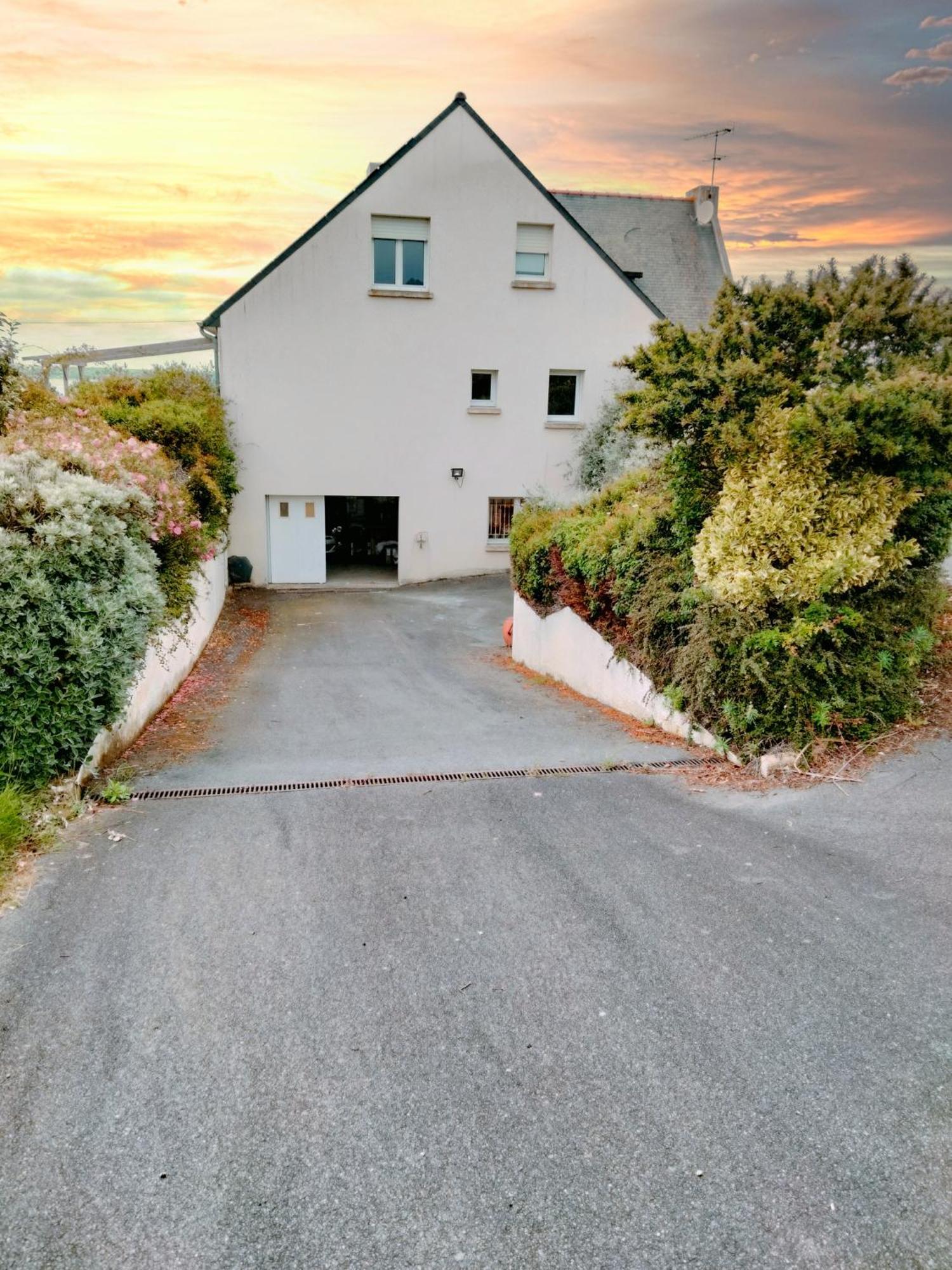 La Maison De L'Hermitage 225 M2 Terrain 2300 M2 Planguenoual Exterior photo