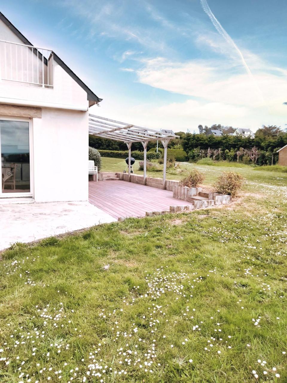 La Maison De L'Hermitage 225 M2 Terrain 2300 M2 Planguenoual Exterior photo